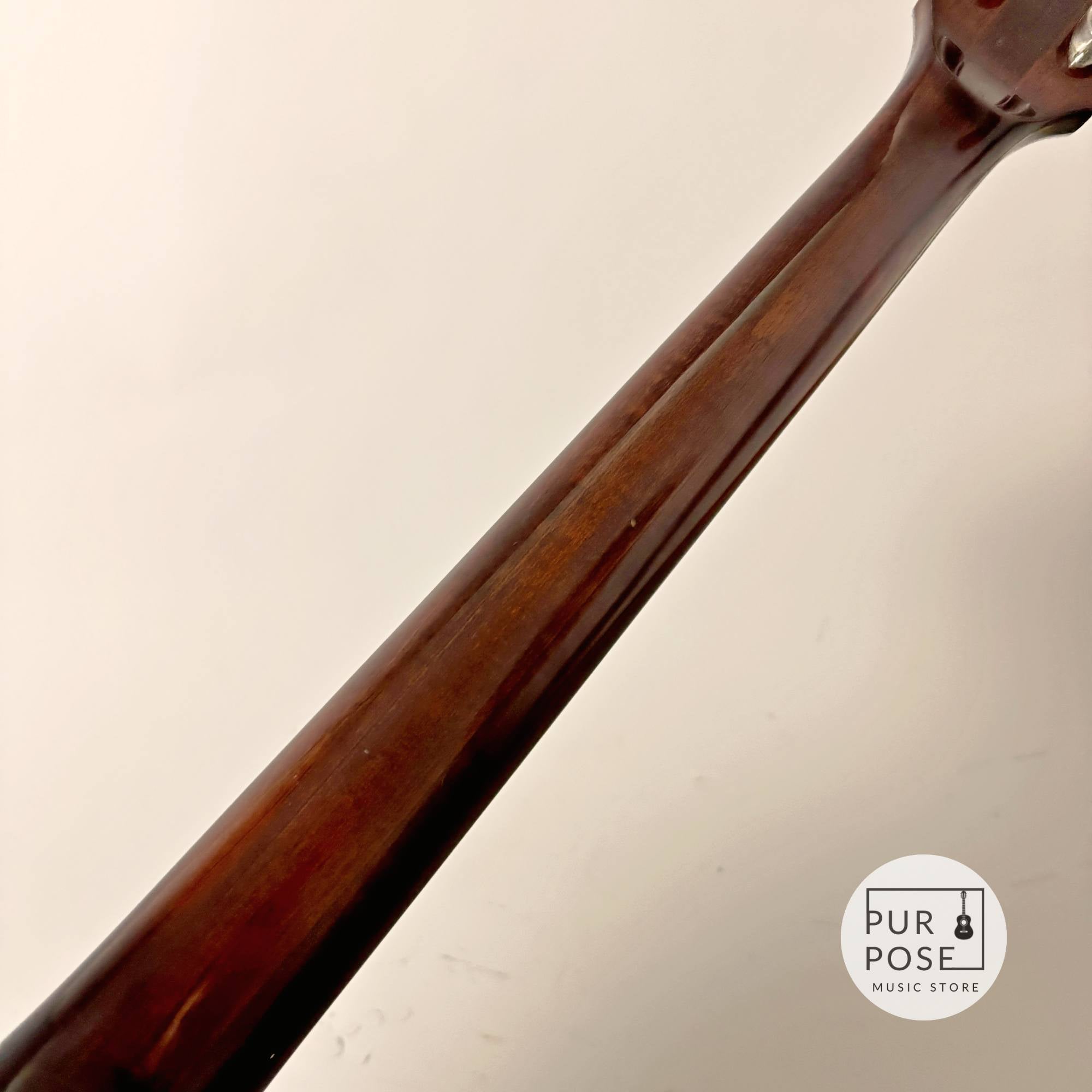 【中古/動画あり】Epiphone Japan Riviera 1978年製 ブルーラベル期 ウォルナット